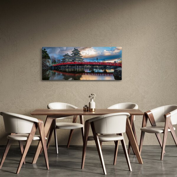Slika - Japan (120x50 cm)