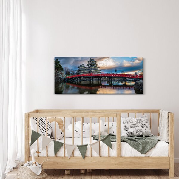 Slika - Japan (120x50 cm)