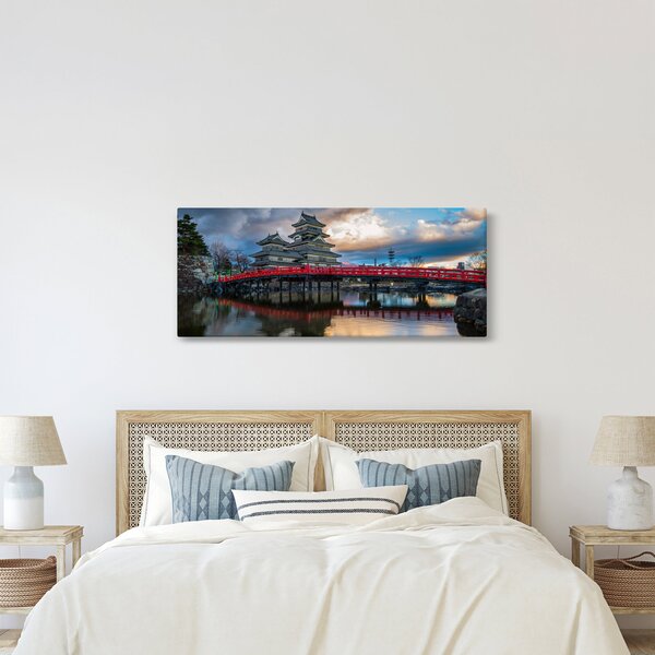 Slika - Japan (120x50 cm)