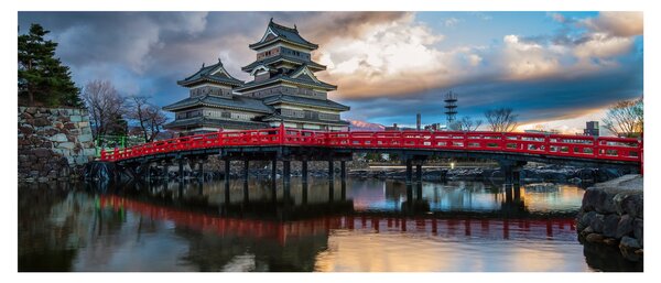 Slika - Japan (120x50 cm)