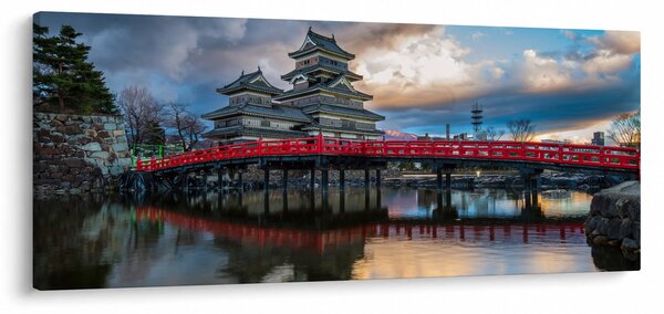 Slika - Japan (120x50 cm)