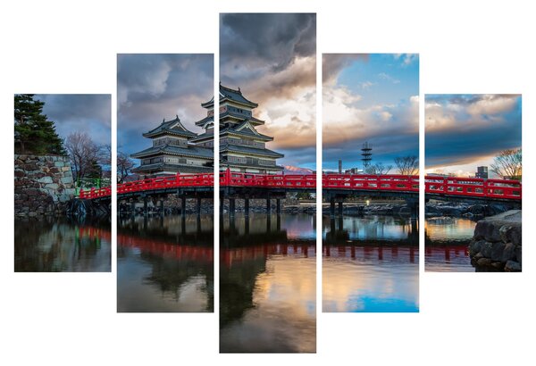 Slika - Japan (150x105 cm)