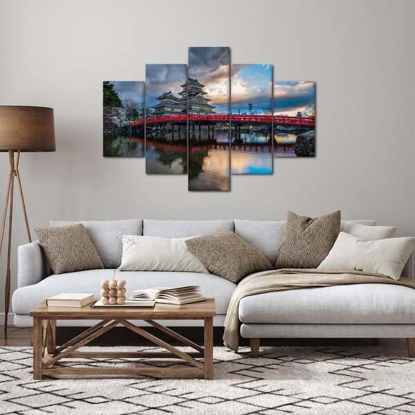 Slika - Japan (150x105 cm)