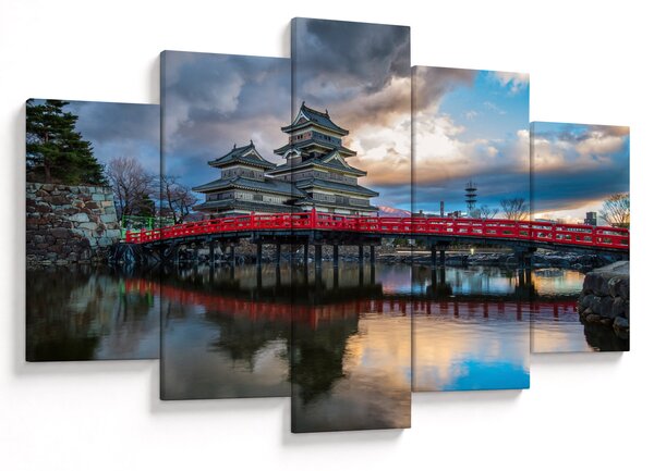 Slika - Japan (150x105 cm)