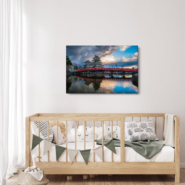 Slika - Japan (90x60 cm)
