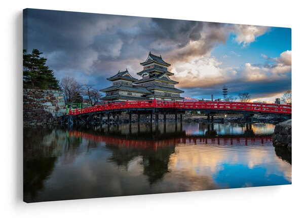 Slika - Japan (90x60 cm)