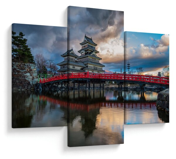 Slika - Japan (90x60 cm)