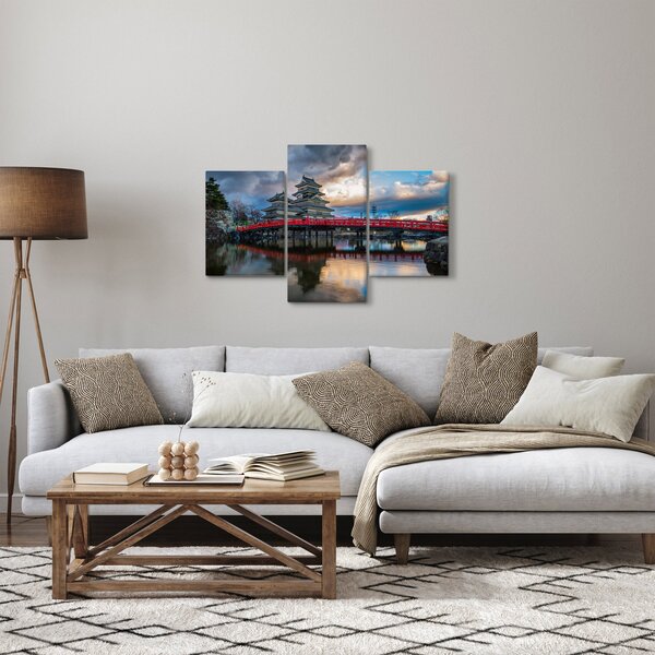 Slika - Japan (90x60 cm)