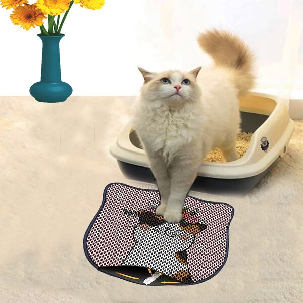 Zondo.hr Zaštitna podloga za mačji WC Kadal 10 (više boja). Akcija -10%. 1145190