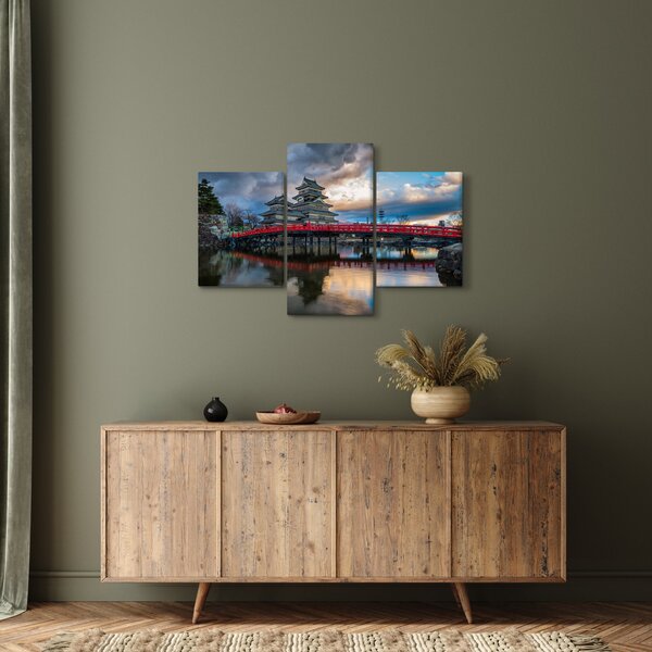Slika - Japan (90x60 cm)