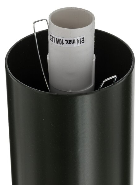Podne Lampa ALDEX, Flo, Zelena, Dnevna soba, Metal, Dizajn