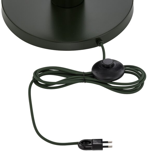 Podne Lampa ALDEX, Flo, Zelena, Dnevna soba, Metal, Dizajn