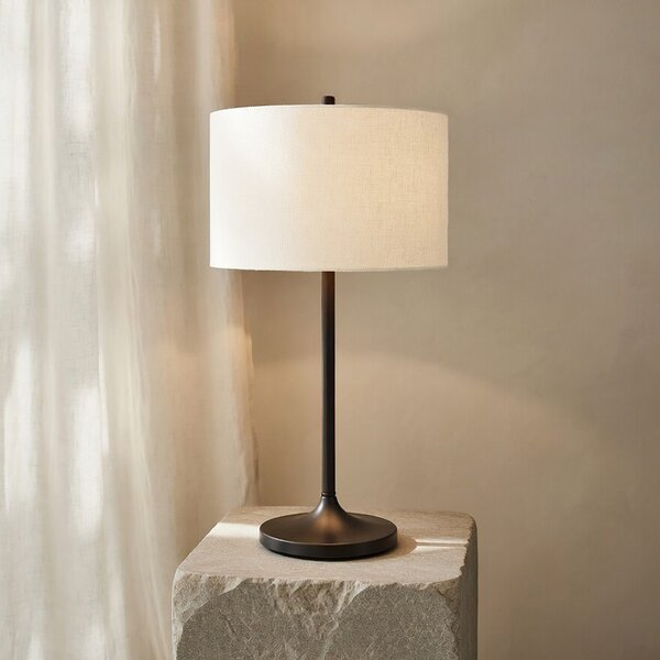 Stolne Lampa Belid, Soft, Spavaća soba, Tkanina / tekstil, Skandinavski