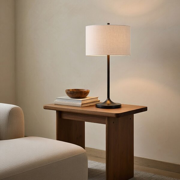 Stolne Lampa Belid, Soft, Spavaća soba, Tkanina / tekstil, Skandinavski