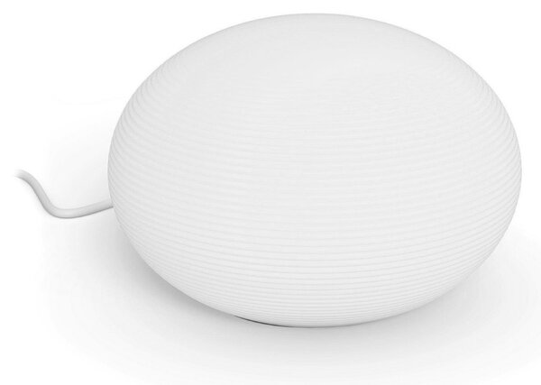 Stolne Lampa Philips Hue, Flourish, prigušiv, Bijela, Dnevna soba, Staklo, Moderan
