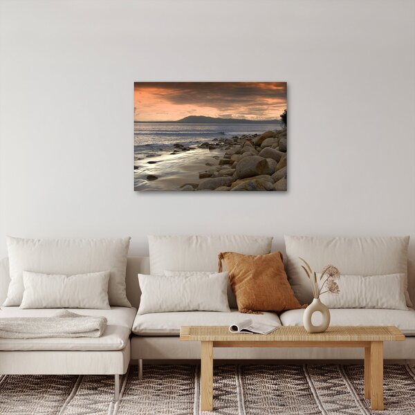 Slika - More i planine (70x50 cm)