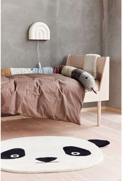 Zidne Svjetiljka OYOY Living Design, Bijela, Dječja soba, Plastika