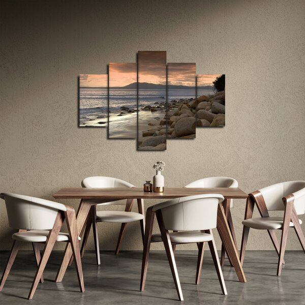 Slika - More i planine (150x105 cm)