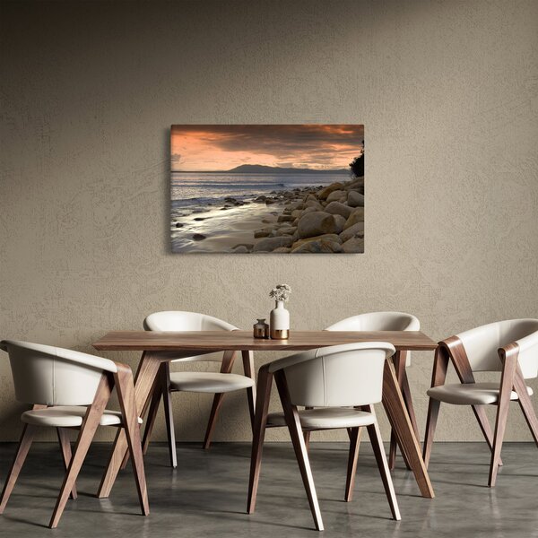 Slika - More i planine (90x60 cm)