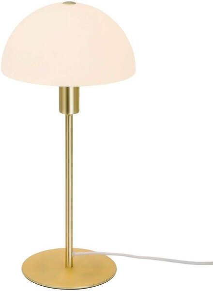 Stolne Lampa Nordlux, Zlato / mjed, Dnevna soba, Metal