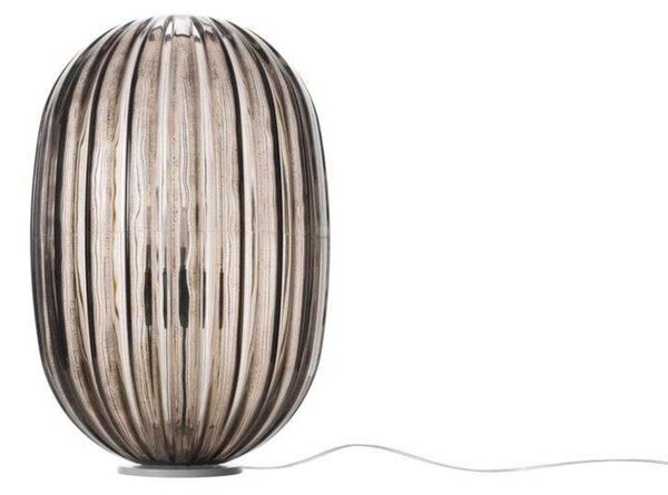Stolne Lampa Foscarini, Sivo, Dnevna soba, Plastika