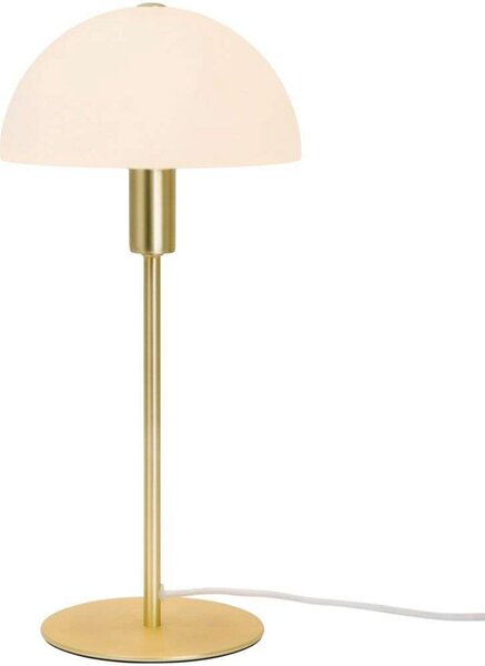 Stolne Lampa Nordlux, Zlato / mjed, Dnevna soba, Metal
