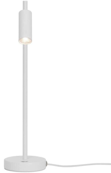 Stolne Lampa Nordlux, prigušiv, Bijela, Dnevna soba, Metal