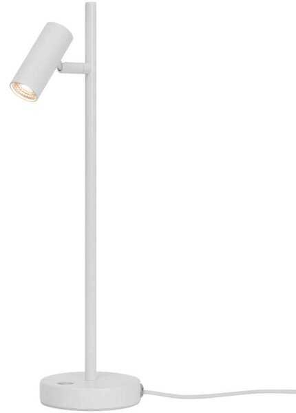 Stolne Lampa Nordlux, prigušiv, Bijela, Dnevna soba, Metal