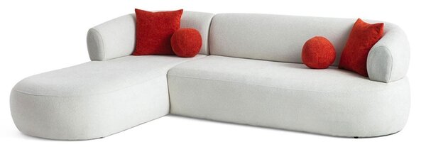 Zondo.hr Kutna garnitura Rola (bijela) (L). Akcija -31%. 1145314