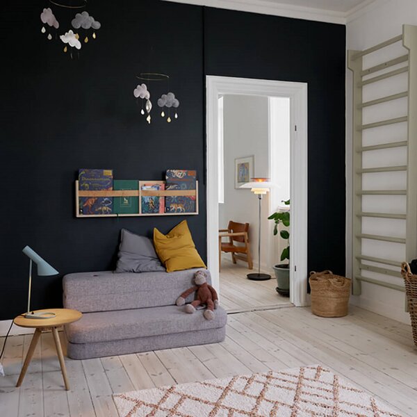 Stolne Lampa Louis Poulsen, AJ Mini, Bijela, Dnevna soba, Metal, Dizajn