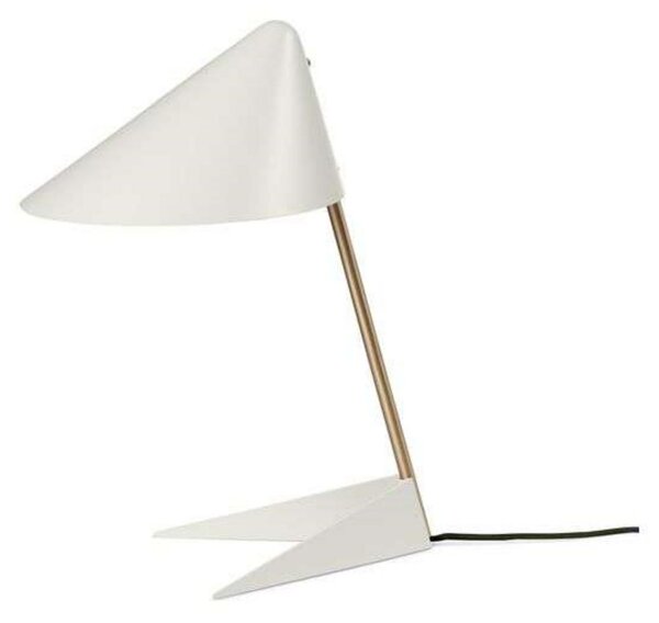 Stolne Lampa Warm Nordic, Ambience, Bijela, Dnevna soba, Metal, Dizajn