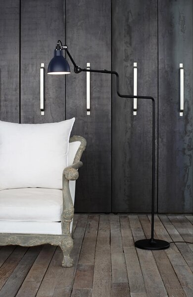 Podne Lampa DCW, Plava, Dnevna soba, Metal