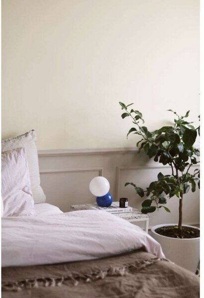 Stolne Lampa Globen Lighting, Plava, Dnevna soba, Metal