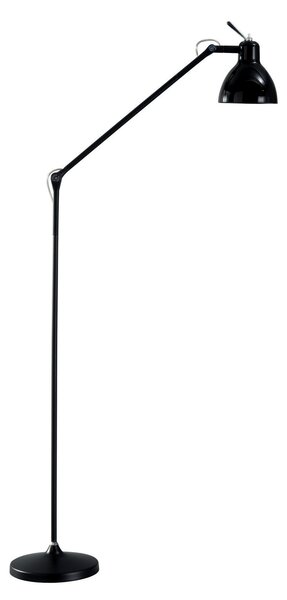 Podne Lampa Rotaliana, Crno, Dnevna soba, Metal