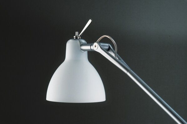 Podne Lampa Rotaliana, Crno, Dnevna soba, Metal
