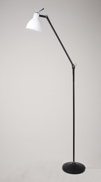 Podne Lampa Rotaliana, Crno, Dnevna soba, Metal
