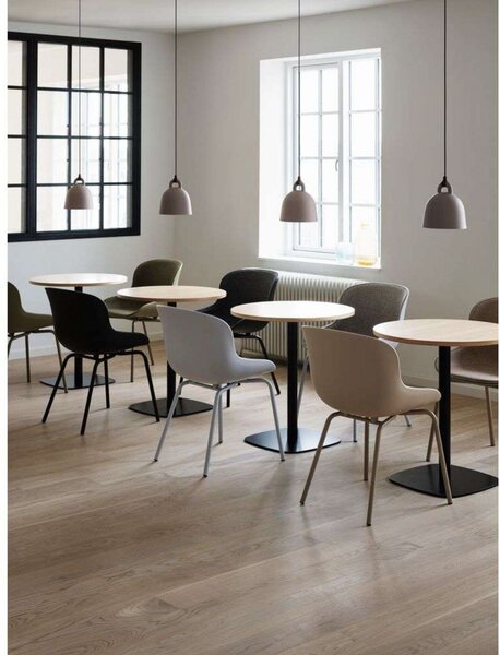 Viseće Svjetiljka Normann Copenhagen, Bež, Dnevna soba, Aluminij