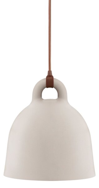 Viseće Svjetiljka Normann Copenhagen, Bež, Dnevna soba, Aluminij