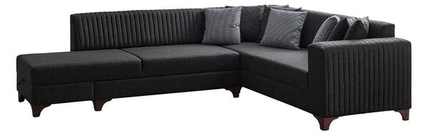 Zondo.hr Kutna garnitura Westy (antracit) (L). Akcija -31%. 1145356