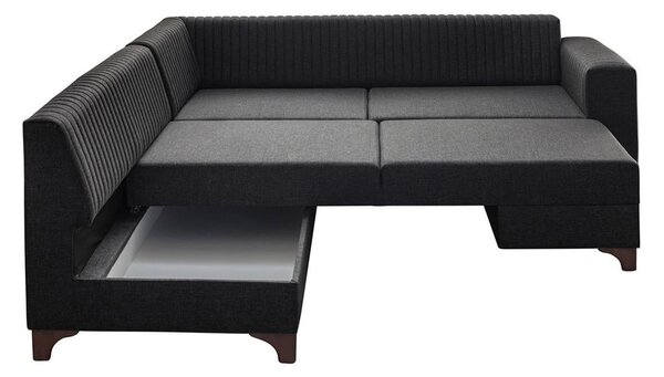Zondo.hr Kutna garnitura Westy (antracit) (L). Akcija -31%. 1145356