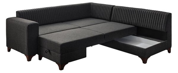 Zondo.hr Kutna garnitura Westy (antracit) (D). Akcija -31%. 1145355