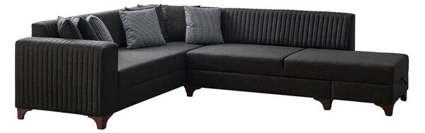 Zondo.hr Kutna garnitura Westy (antracit) (D). Akcija -31%. 1145355