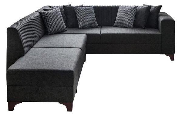 Zondo.hr Kutna garnitura Westy (antracit) (L). Akcija -31%. 1145356