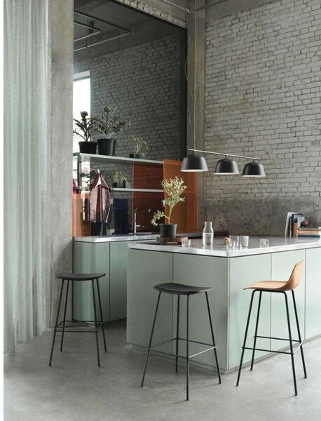 Viseće Svjetiljka Muuto, Zelena, Kuhinja, Aluminij