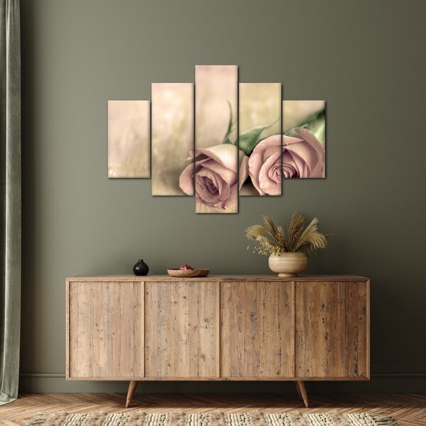 Slika - Fine ruze (150x105 cm)