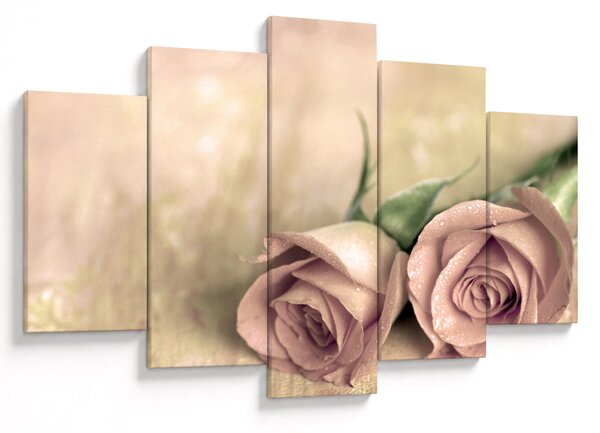 Slika - Fine ruze (150x105 cm)