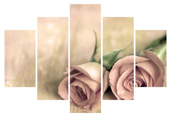 Slika - Fine ruze (150x105 cm)