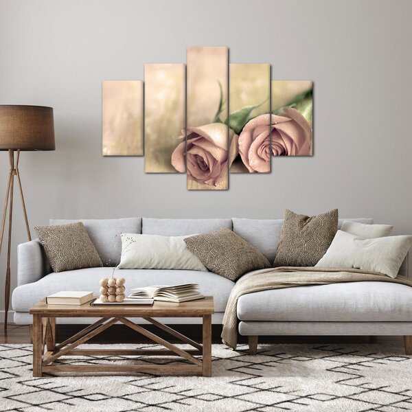 Slika - Fine ruze (150x105 cm)