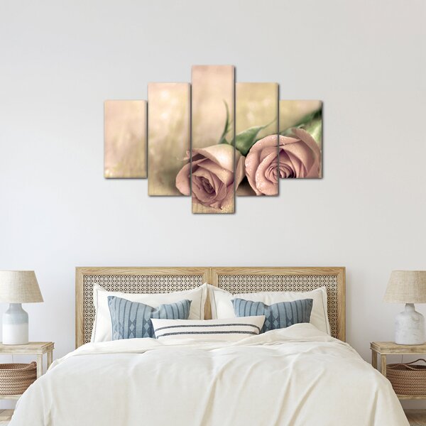 Slika - Fine ruze (150x105 cm)