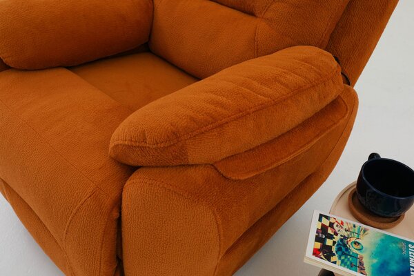 Zondo.hr Podesiva fotelja Comforto E (crvena). Akcija -31%. 1145370